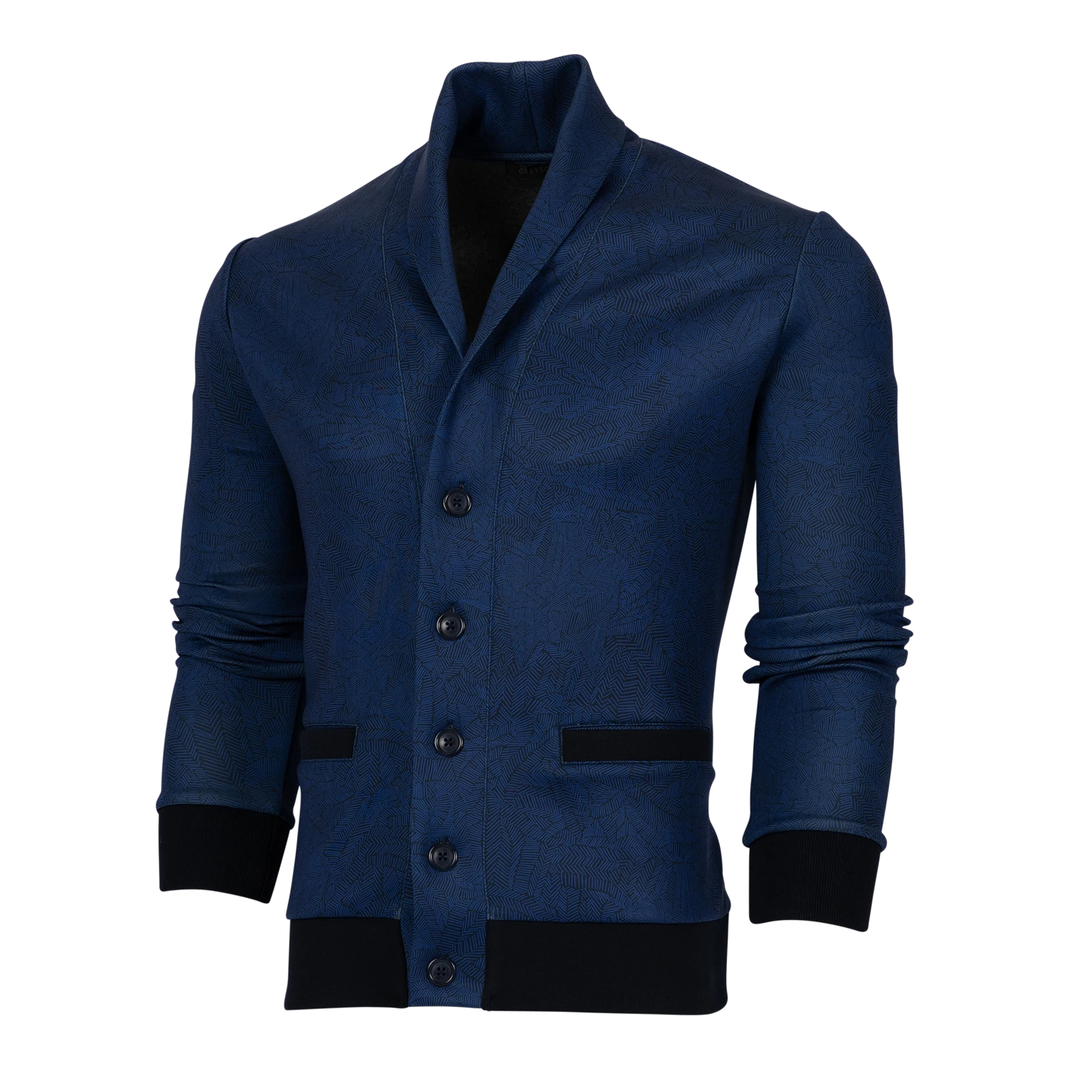 Fight Or Flight Chene Shawl Cardigan 2 Fight Or Flight Chene Shawl Cardigan - Image 2