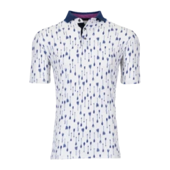Free Fly Arrows Polo -Greyson Clothiers Shop MFA23K99 100 1
