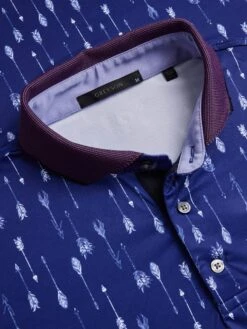 Free Fly Arrows Polo -Greyson Clothiers Shop MFA23K99 391 Detail1 3267