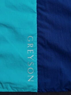 Color Block Newago Pac Lite Jacket -Greyson Clothiers Shop MFA23O67B 54 Detail2 3090