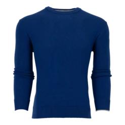 Tomahawk Cashmere Crewneck Sweater (Iona)
