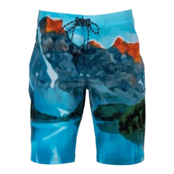 Painted Mountain Indian Wells Swim Short