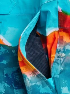 Painted Mountain Indian Wells Swim Short -Greyson Clothiers Shop MFA23T01B 355 Detail2 15140