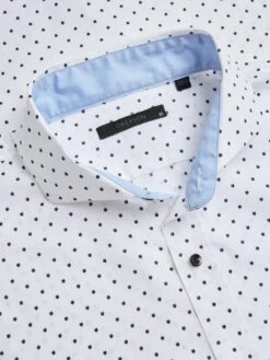 Icon Woodward Shirt 14 Icon Woodward Shirt -Greyson Clothiers Shop MFA23W22 35 Detail1 3352