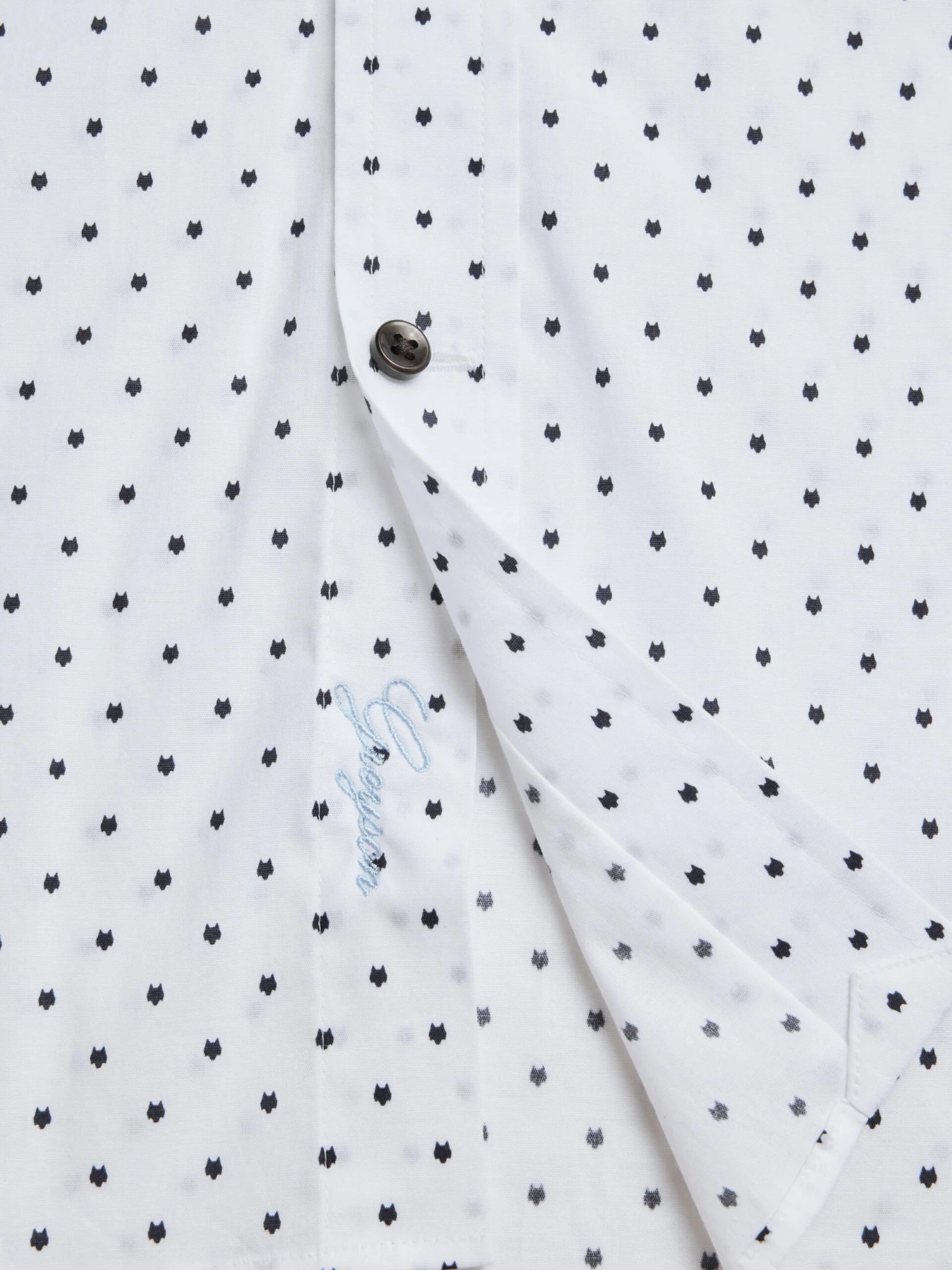 Icon Woodward Shirt 5 Icon Woodward Shirt - Image 5