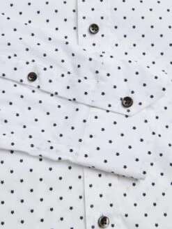 Icon Woodward Shirt 17 Icon Woodward Shirt -Greyson Clothiers Shop MFA23W22 35 Detail4 3354