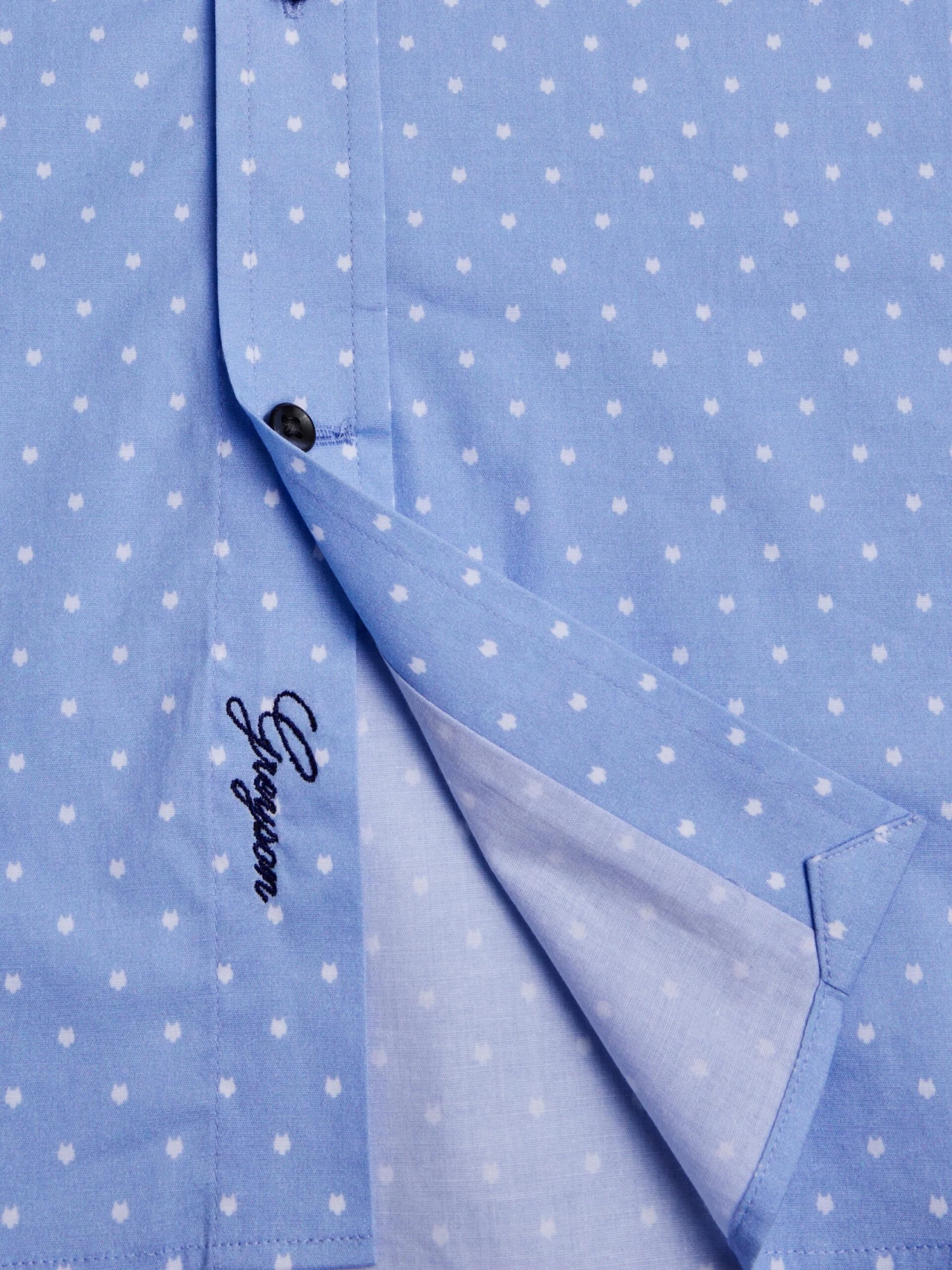 Icon Woodward Shirt 11 Icon Woodward Shirt - Image 11