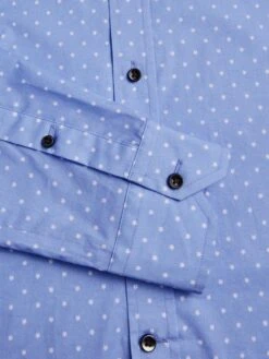 Icon Woodward Shirt 23 Icon Woodward Shirt -Greyson Clothiers Shop MFA23W22 476 Detail4 15442