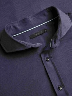 Woodward Pique Shirt 30 Woodward Pique Shirt -Greyson Clothiers Shop MFA23W24 417 Detail1 13297