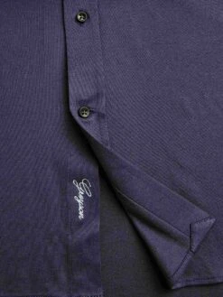 Woodward Pique Shirt 31 Woodward Pique Shirt -Greyson Clothiers Shop MFA23W24 417 Detail2 13304
