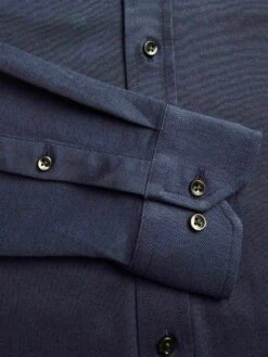 Woodward Pique Shirt 33 Woodward Pique Shirt -Greyson Clothiers Shop MFA23W24 417 Detail3 13287