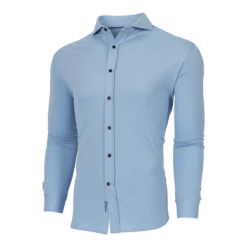 Woodward Pique Shirt 35 Woodward Pique Shirt -Greyson Clothiers Shop MFA23W24 476 2