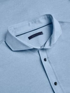 Woodward Pique Shirt 37 Woodward Pique Shirt -Greyson Clothiers Shop MFA23W24 476 Detail1 15458 1