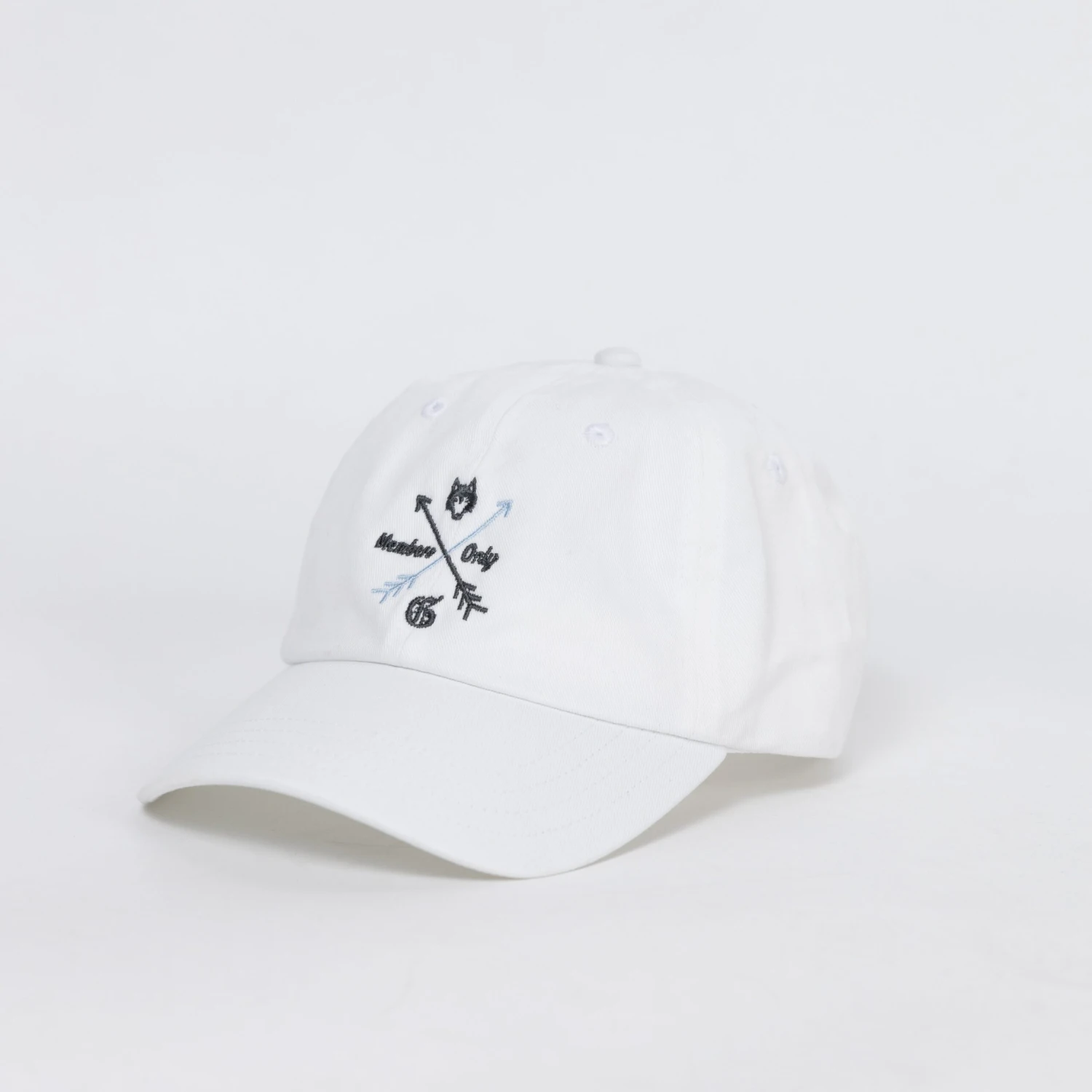 Members Only Dad Hat 1 Members Only Dad Hat