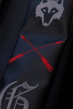 Jones X Greyson Holiday Solid Bomber Bag -Greyson Clothiers Shop MG22A93 001 4 6533