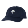 Spectator Wolf Dad Hat
