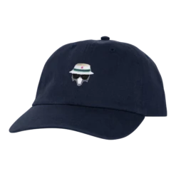 Spectator Wolf Dad Hat