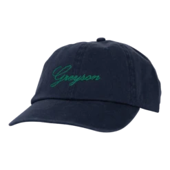 Greyson Chainstitch Dad Hat