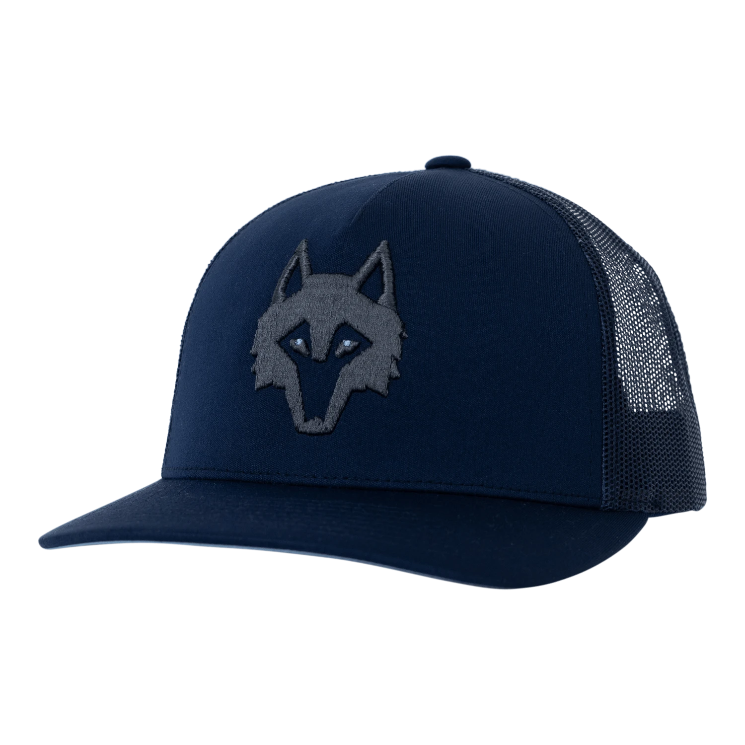 Greyson Wolf Trucker Hat 2 Greyson Wolf Trucker Hat - Image 2