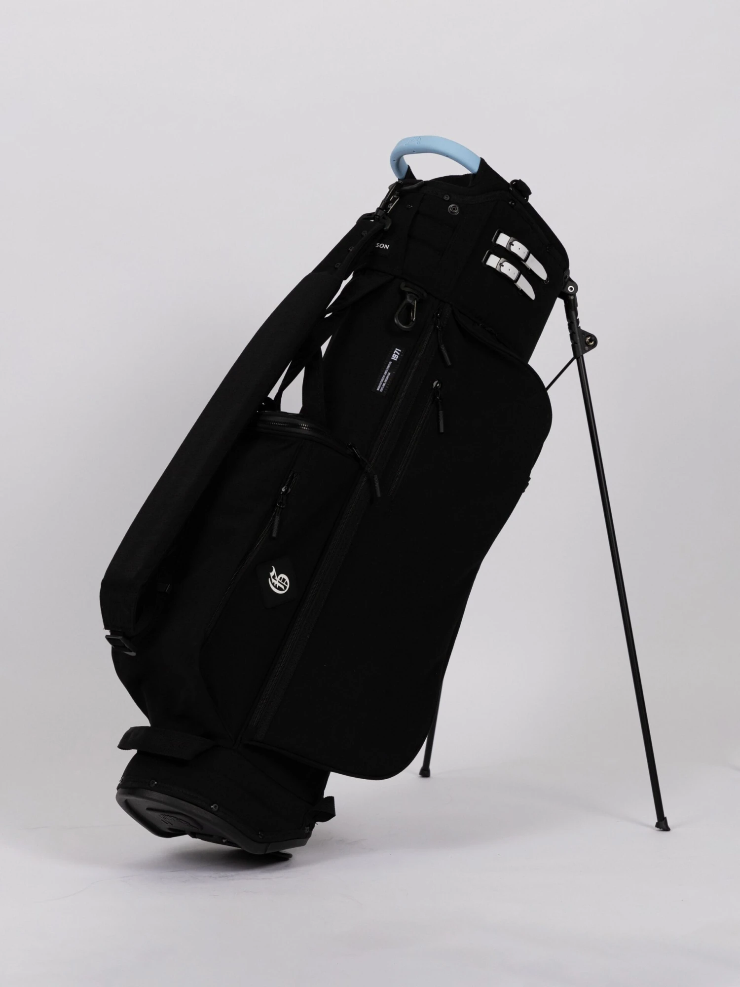 Greyson X Jones Trouper Stand Bag 2 Greyson X Jones Trouper Stand Bag - Image 2