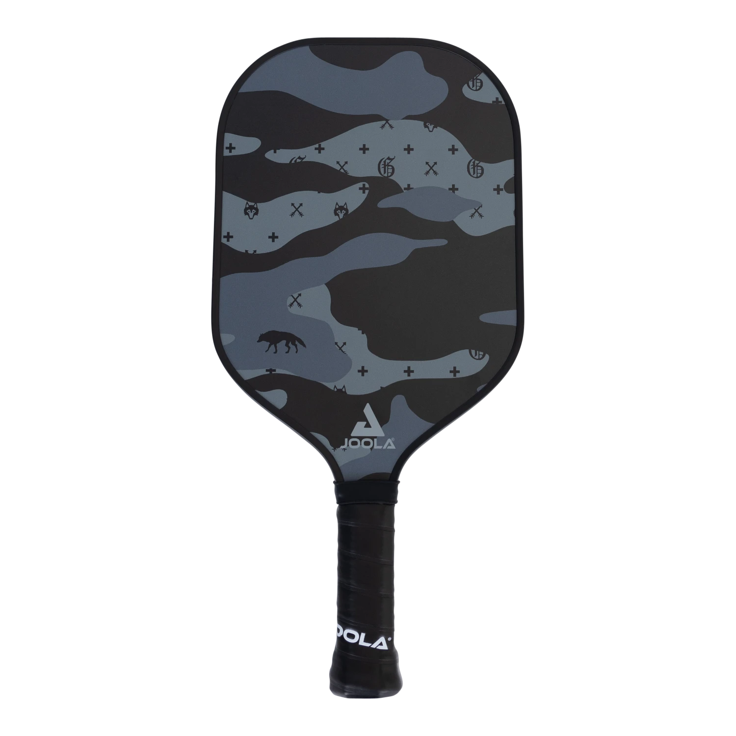 G.O.A.T. Camo Greyson X Joola Pickle Ball Paddle 1 G.O.A.T. Camo Greyson X Joola Pickle Ball Paddle