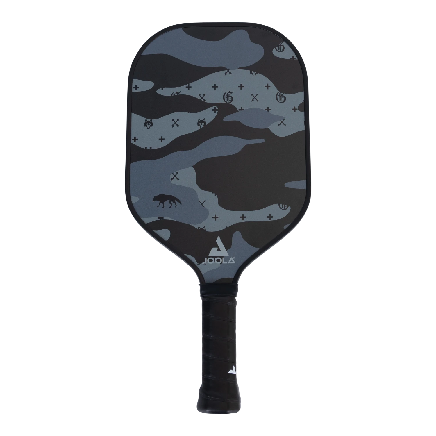 G.O.A.T. Camo Greyson X Joola Pickle Ball Paddle 2 G.O.A.T. Camo Greyson X Joola Pickle Ball Paddle - Image 2