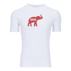 Alabama Elephant Guide Sport Short Sleeve Tee