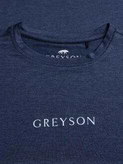 GREYSON Guide Sport Long Sleeve Tee 17 GREYSON Guide Sport Long Sleeve Tee -Greyson Clothiers Shop MG23K115 417 Detail1 1846