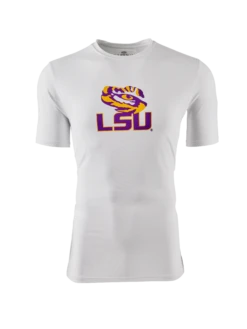 LSU Geaux Tigers Guide Short Sleeve Tee