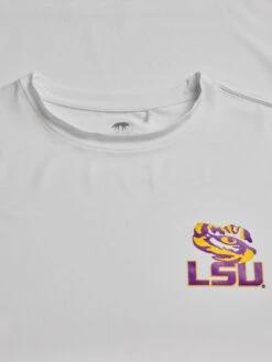 LSU Geaux Tigers Guide Long Sleeve Tee -Greyson Clothiers Shop MG23K122 100 Detail1