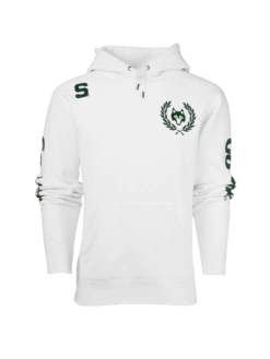 Michigan State Fireside Hoodie
