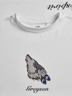 Inspirit Guide Sport Short Sleeve Tee -Greyson Clothiers Shop MG23K138 100 Detail1 4726