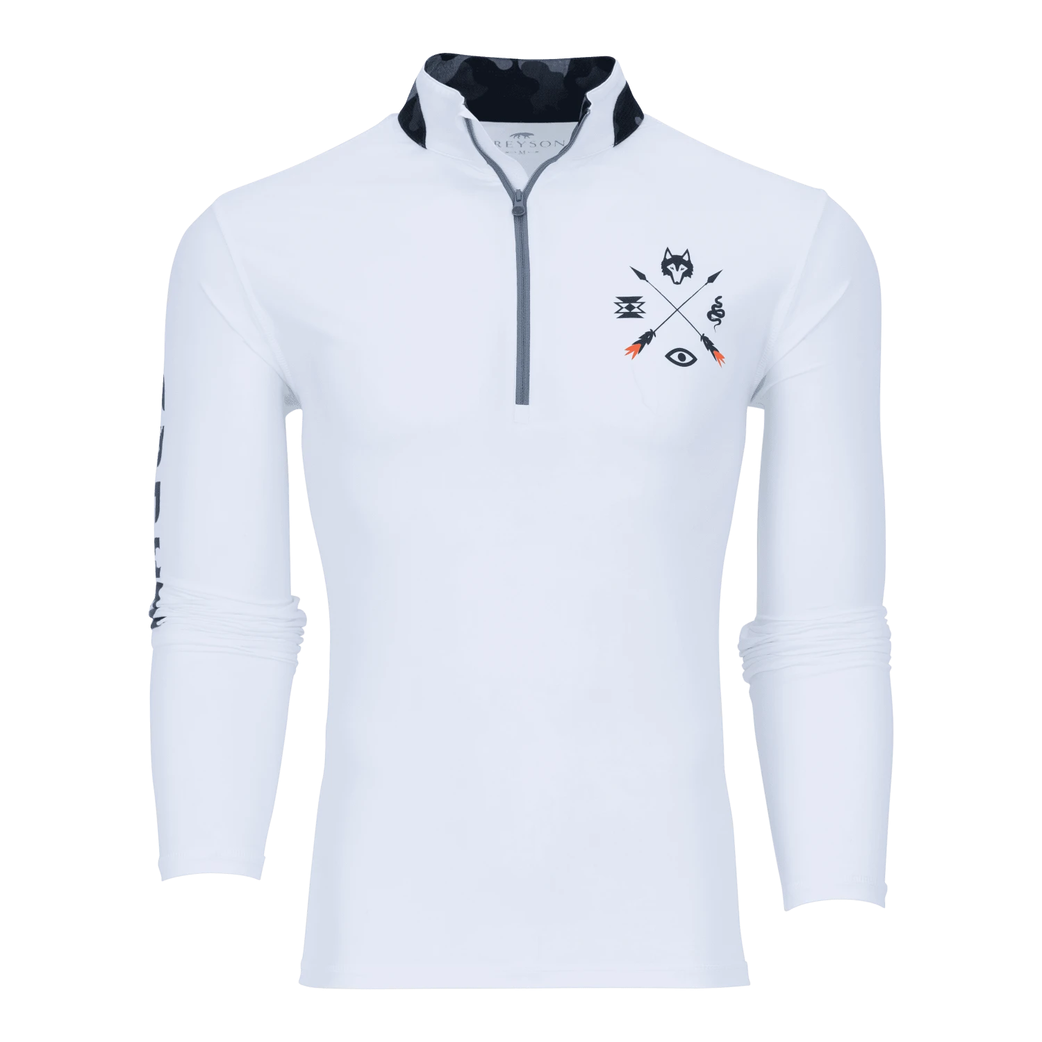 The Unknown Guide Sport Quarter-Zip 1 The Unknown Guide Sport Quarter-Zip