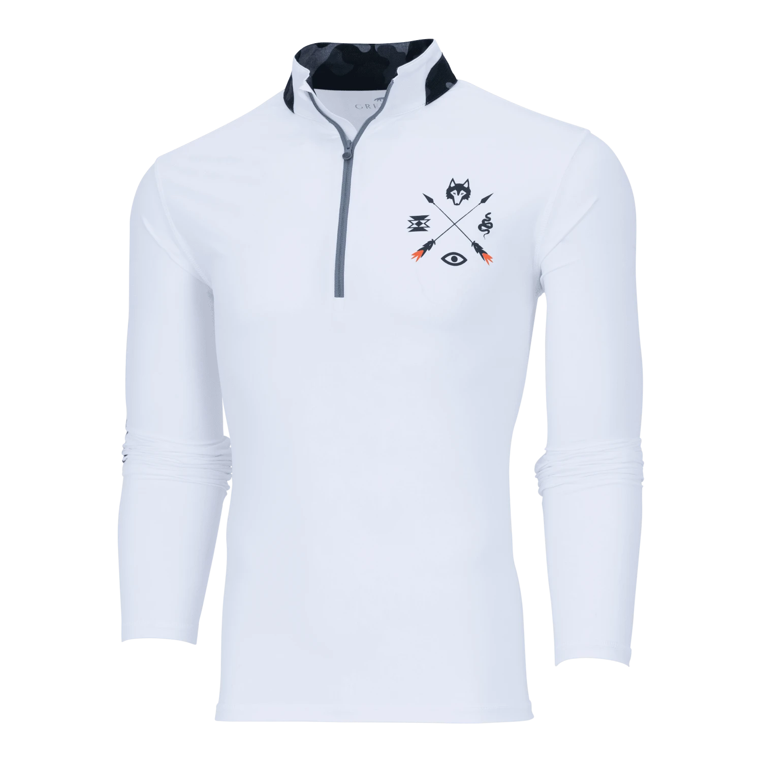 The Unknown Guide Sport Quarter-Zip 2 The Unknown Guide Sport Quarter-Zip - Image 2