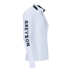 The Unknown Guide Sport Quarter-Zip 6 The Unknown Guide Sport Quarter-Zip -Greyson Clothiers Shop MG23K90 100 4