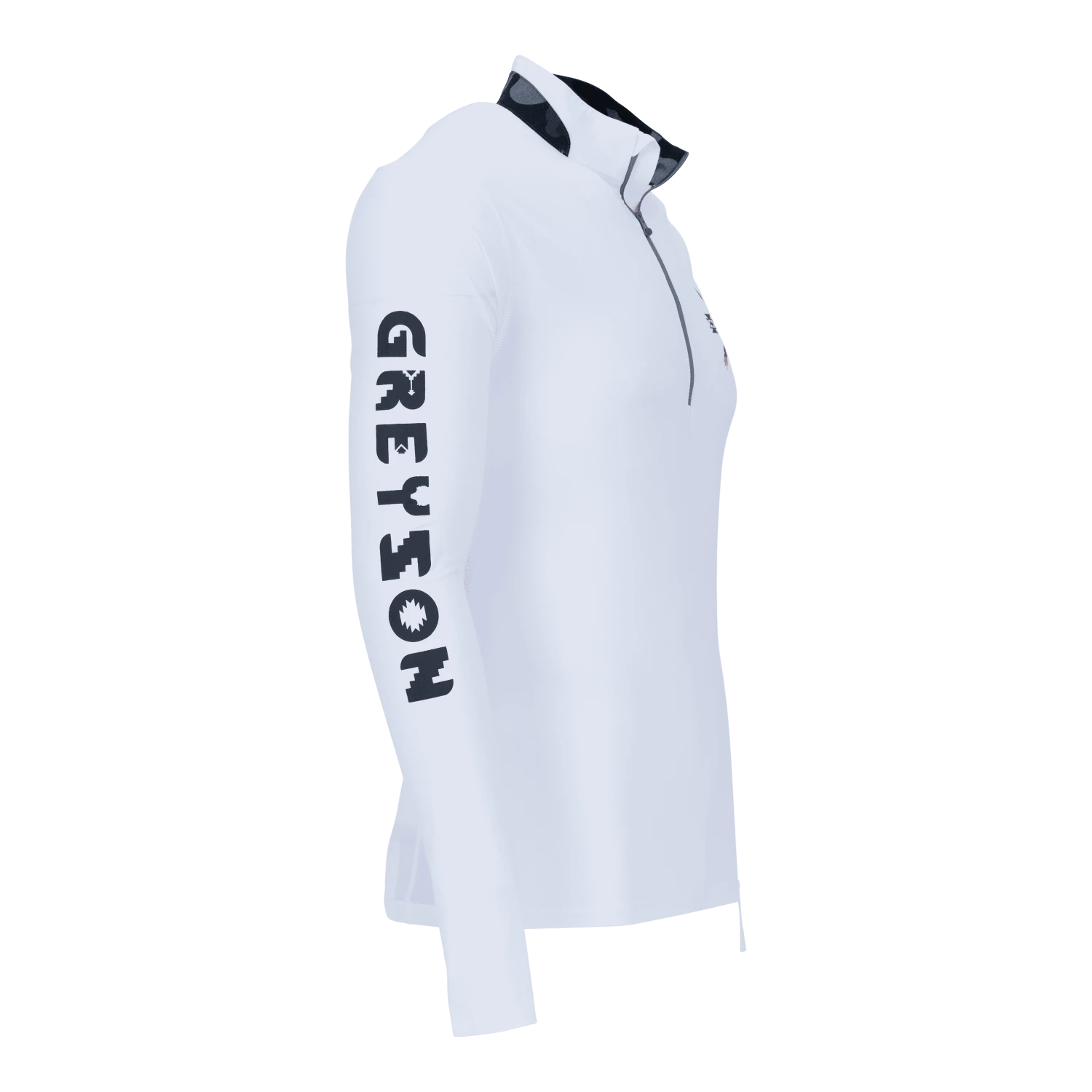 The Unknown Guide Sport Quarter-Zip 3 The Unknown Guide Sport Quarter-Zip - Image 3