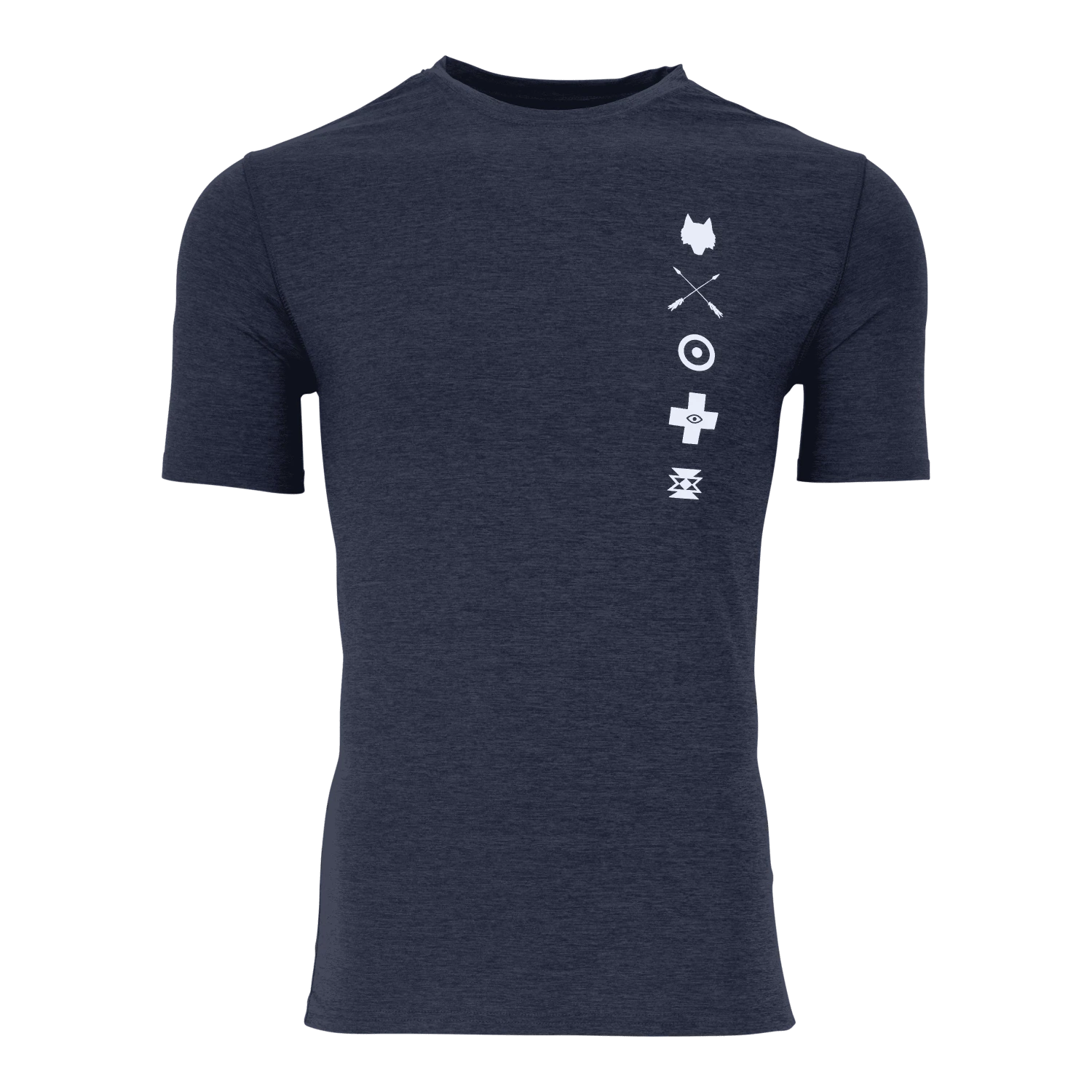 The Unknown Guide Short Sleeve Tee 1 The Unknown Guide Short Sleeve Tee