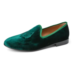 Greyson X Del Toro Men’s Slipper -Greyson Clothiers Shop MG24F02 38 1 0008