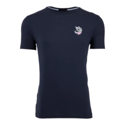 Garden Wolf Spirit Crewneck Tee