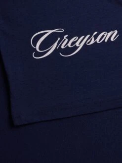 Garden Wolf Spirit Crewneck Tee -Greyson Clothiers Shop MG24K12 417 Detail2 0248