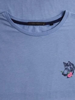 Garden Of Wolves Spirit Crewneck Tee -Greyson Clothiers Shop MG24K12 476 Detail1 0242