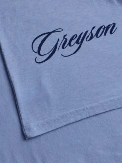 Garden Of Wolves Spirit Crewneck Tee -Greyson Clothiers Shop MG24K12 476 Detail2 0243