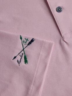 Members Only Omaha Polo -Greyson Clothiers Shop MG24K18 359 Detail2 0064