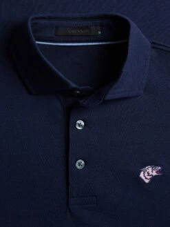 Members Only Omaha Polo -Greyson Clothiers Shop MG24K18 417 Detail1 0057