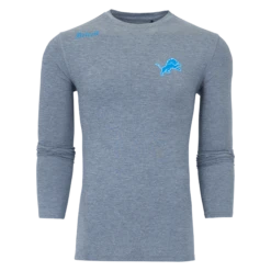 Greyson X Detroit Lions Guide Long Sleeve Tee