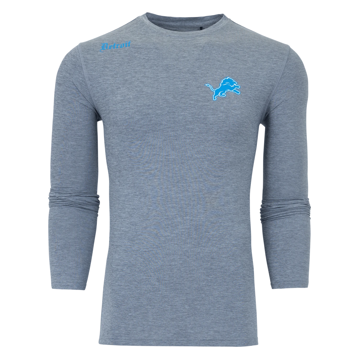 Greyson X Detroit Lions Guide Long Sleeve Tee 1 Greyson X Detroit Lions Guide Long Sleeve Tee