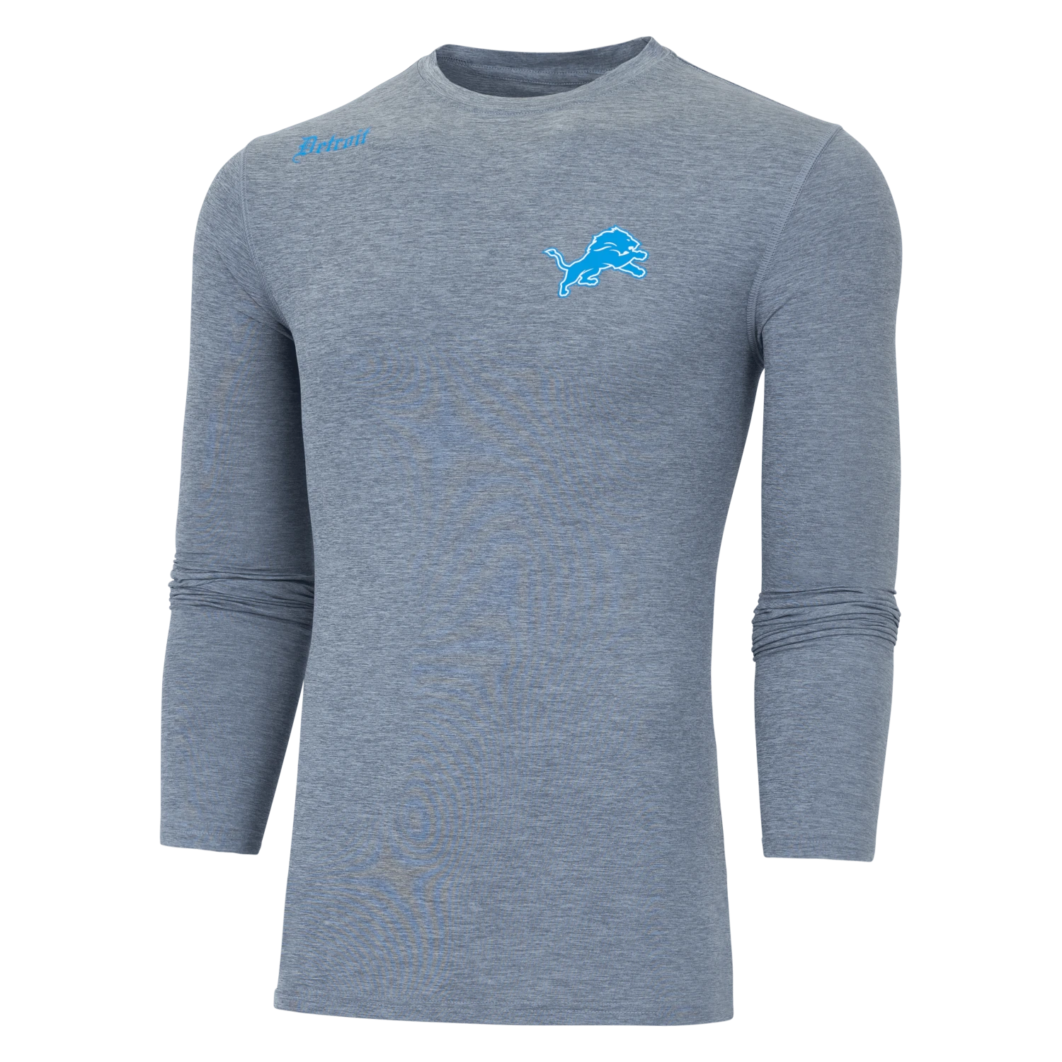 Greyson X Detroit Lions Guide Long Sleeve Tee 2 Greyson X Detroit Lions Guide Long Sleeve Tee - Image 2