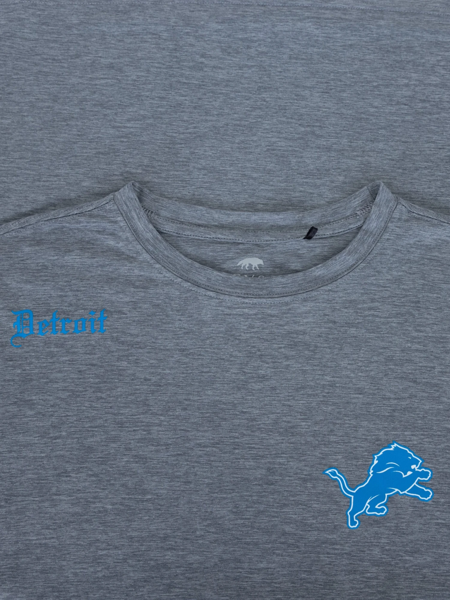Greyson X Detroit Lions Guide Long Sleeve Tee 4 Greyson X Detroit Lions Guide Long Sleeve Tee - Image 4