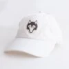 Chenille Wolf Dad Hat
