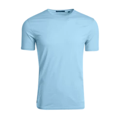 Spirit Crewneck Tee (Wolf Blue)